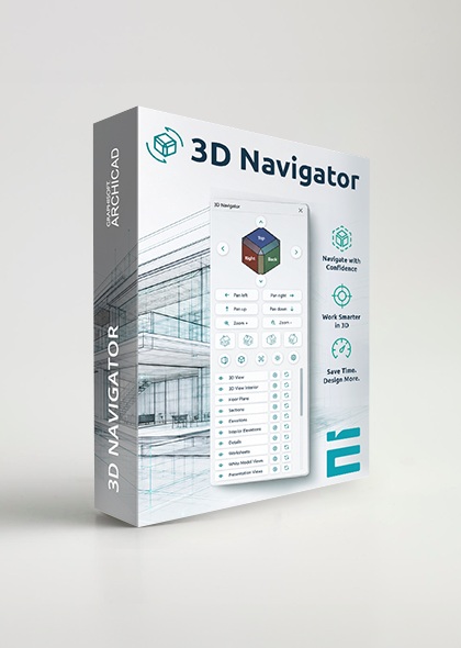 3D Navigator 1.0